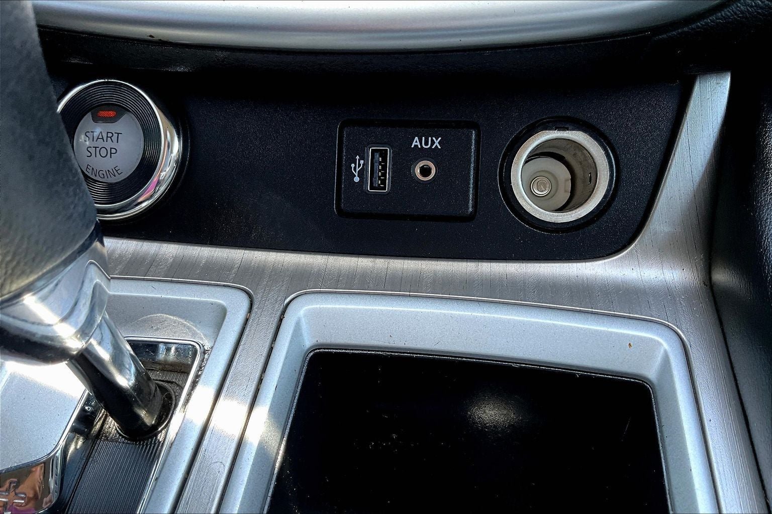 2018 Nissan Murano SV
