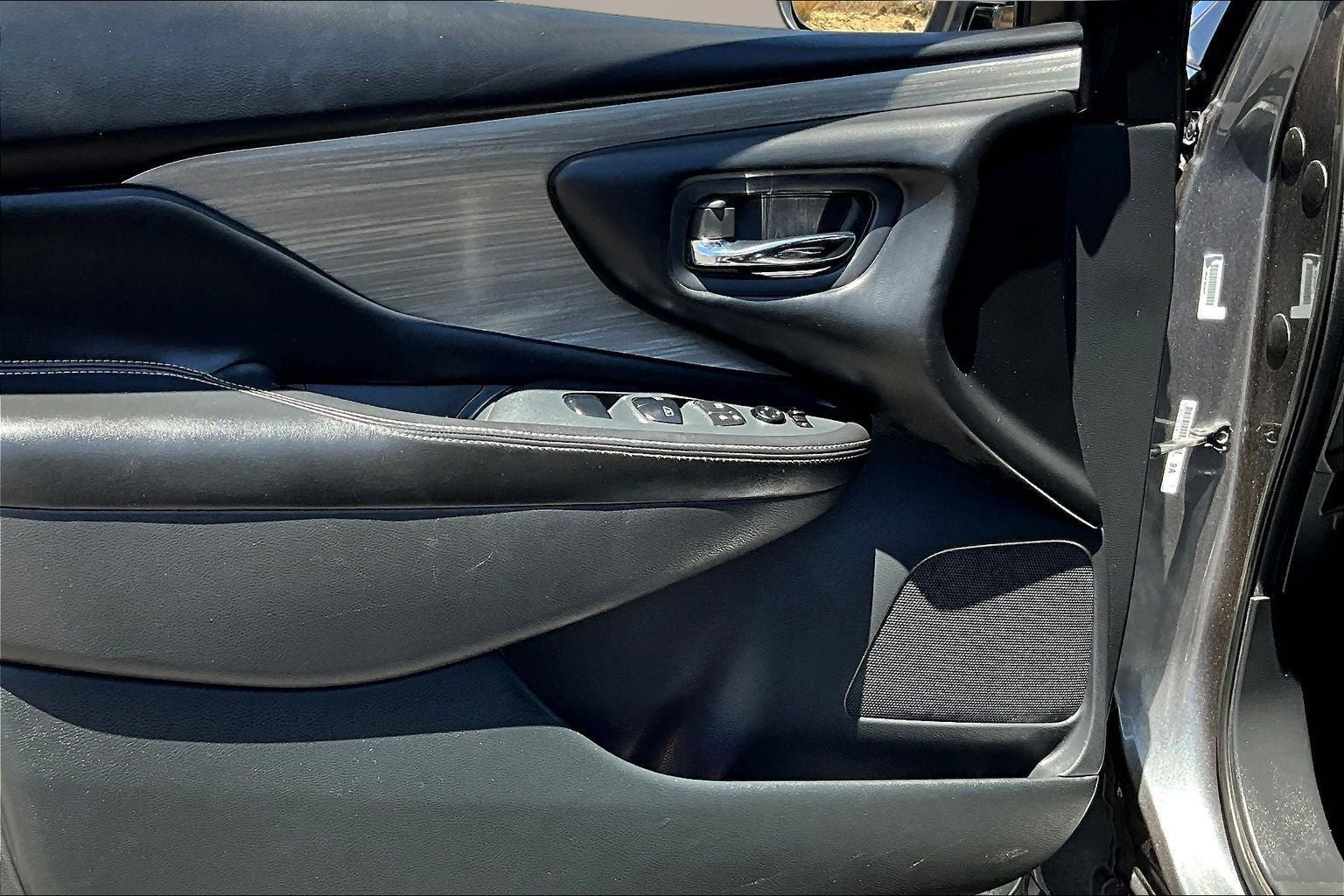 2018 Nissan Murano SV