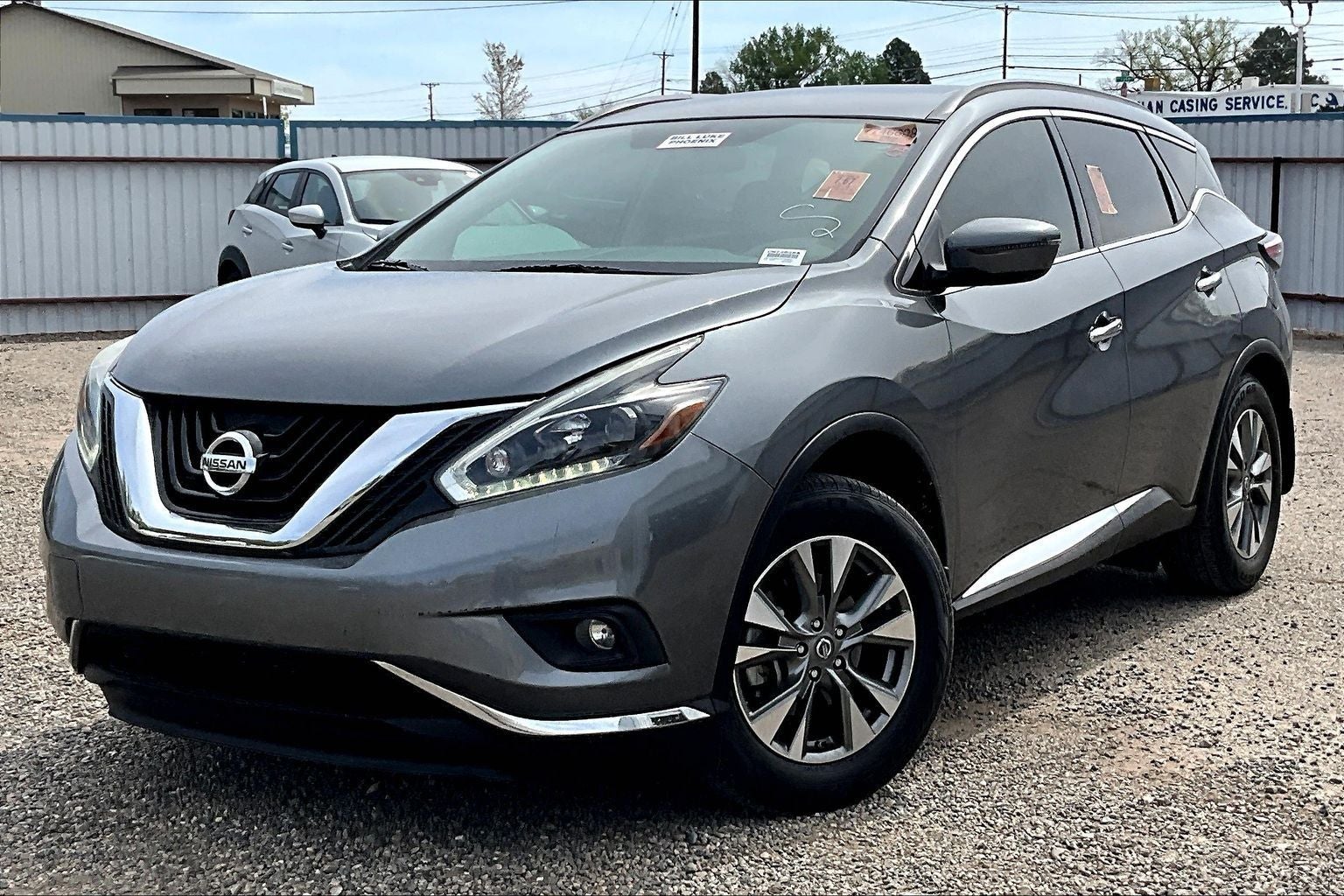 2018 Nissan Murano SV