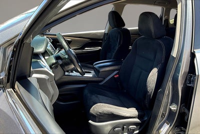 2018 Nissan Murano SV