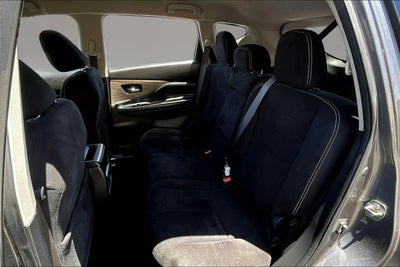 2018 Nissan Murano SV