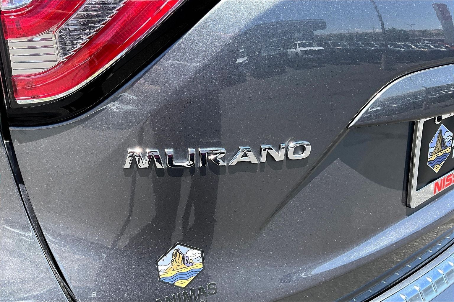 2018 Nissan Murano SV