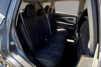 2018 Nissan Murano SV