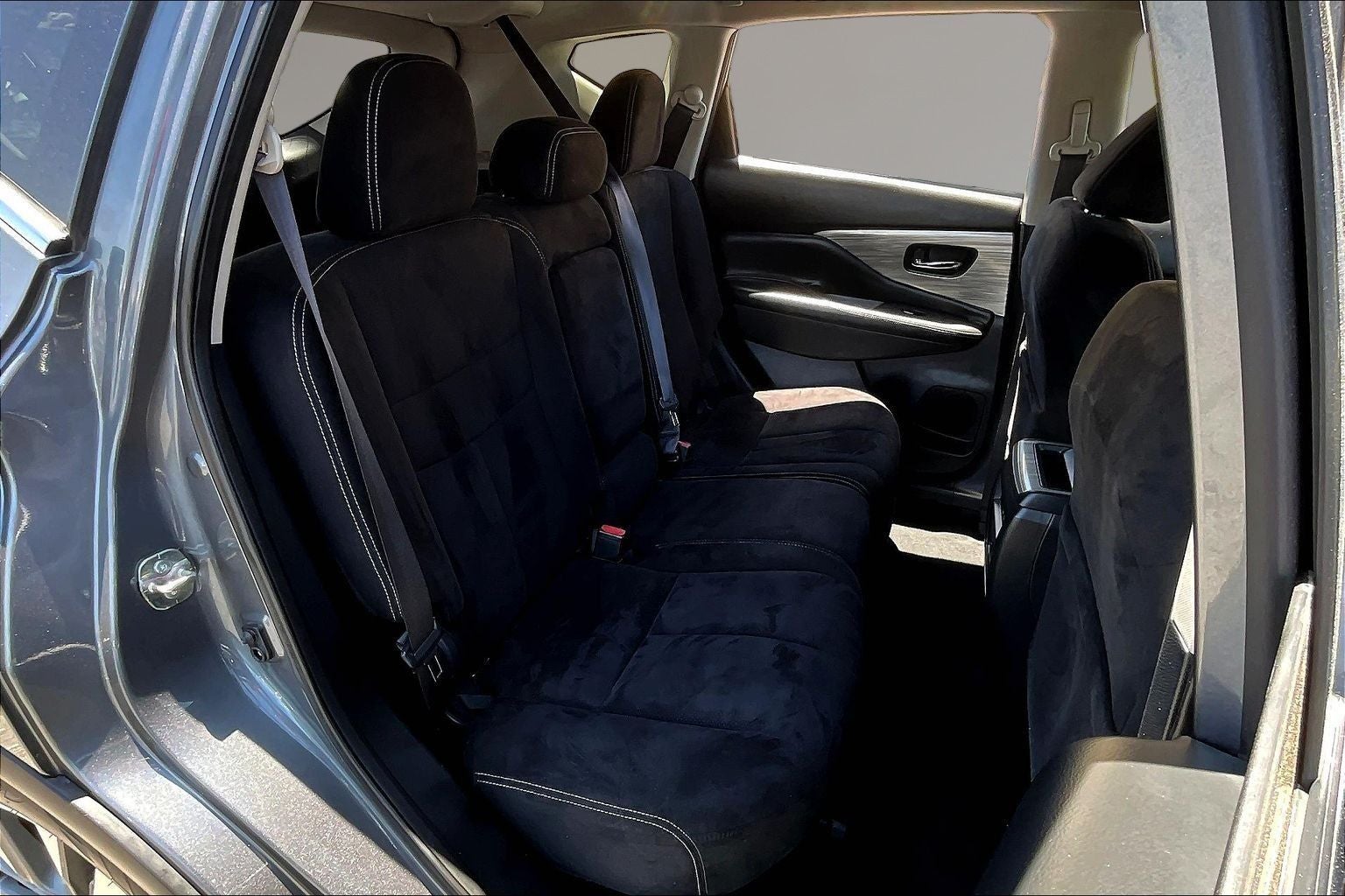 2018 Nissan Murano SV