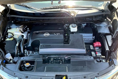 2018 Nissan Murano SV