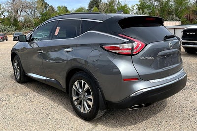 2018 Nissan Murano SV