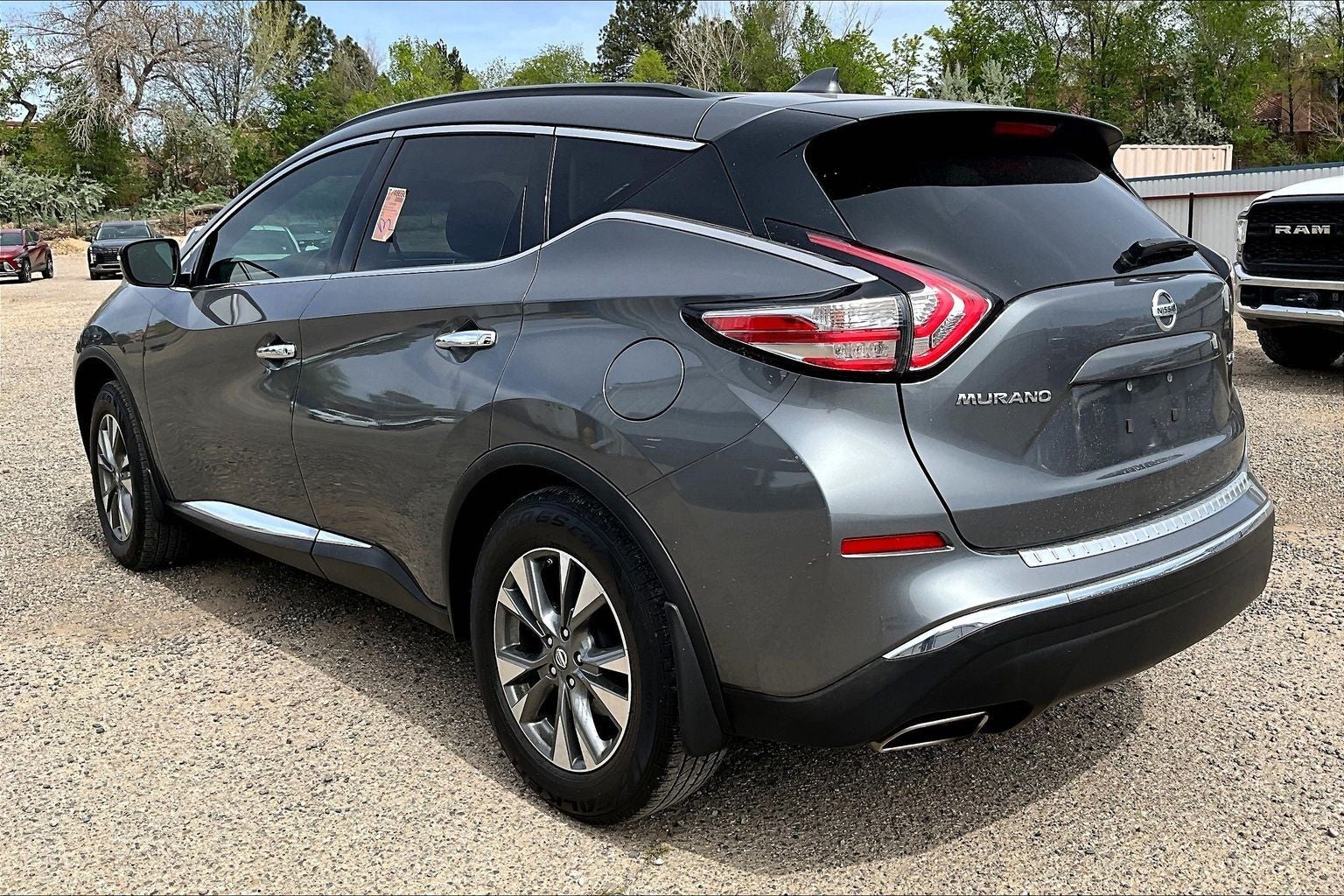 2018 Nissan Murano SV