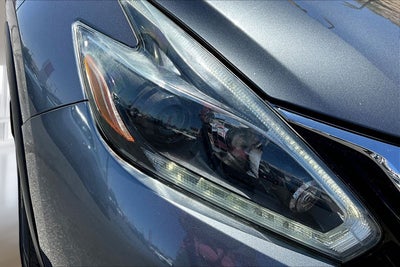 2018 Nissan Murano SV