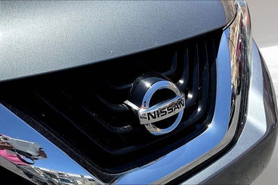 2018 Nissan Murano SV