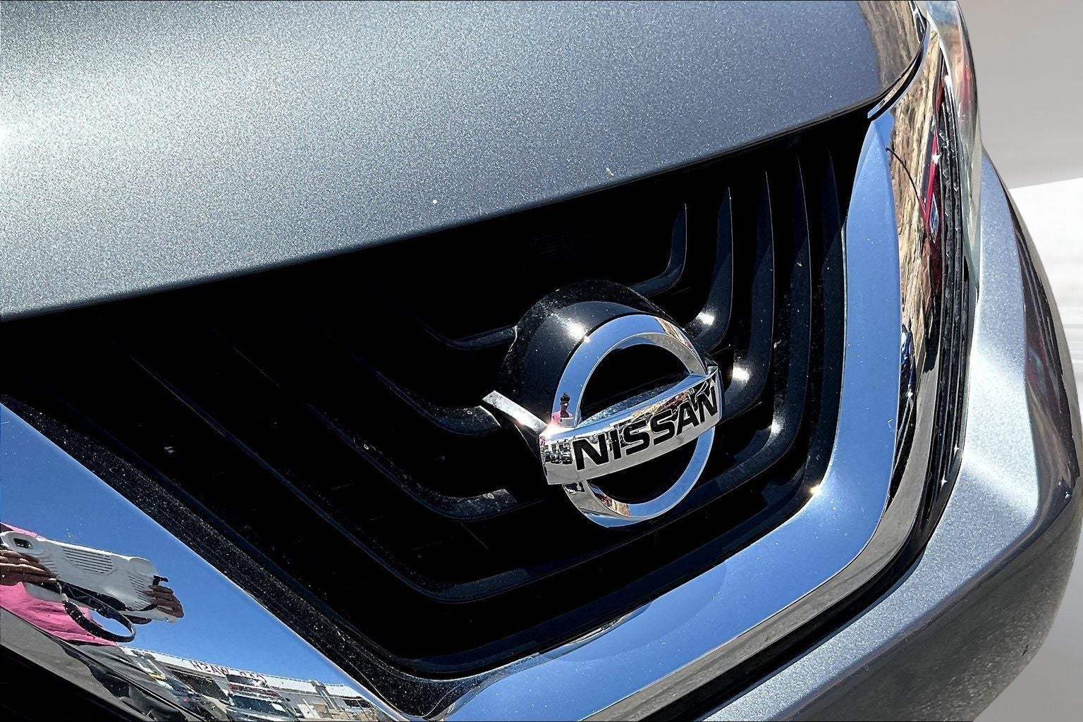 2018 Nissan Murano SV
