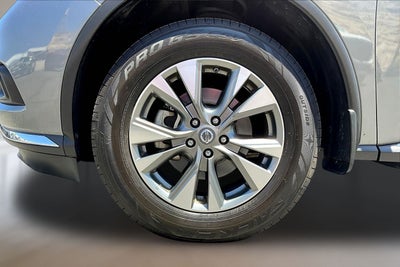 2018 Nissan Murano SV