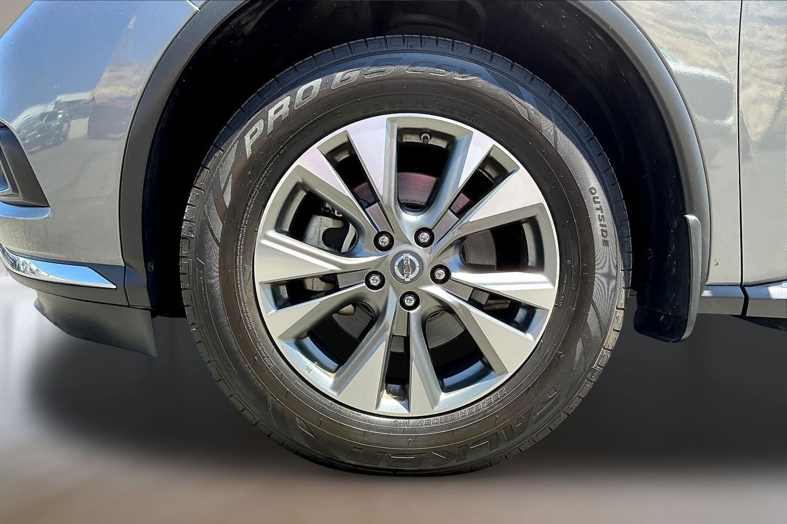 2018 Nissan Murano SV