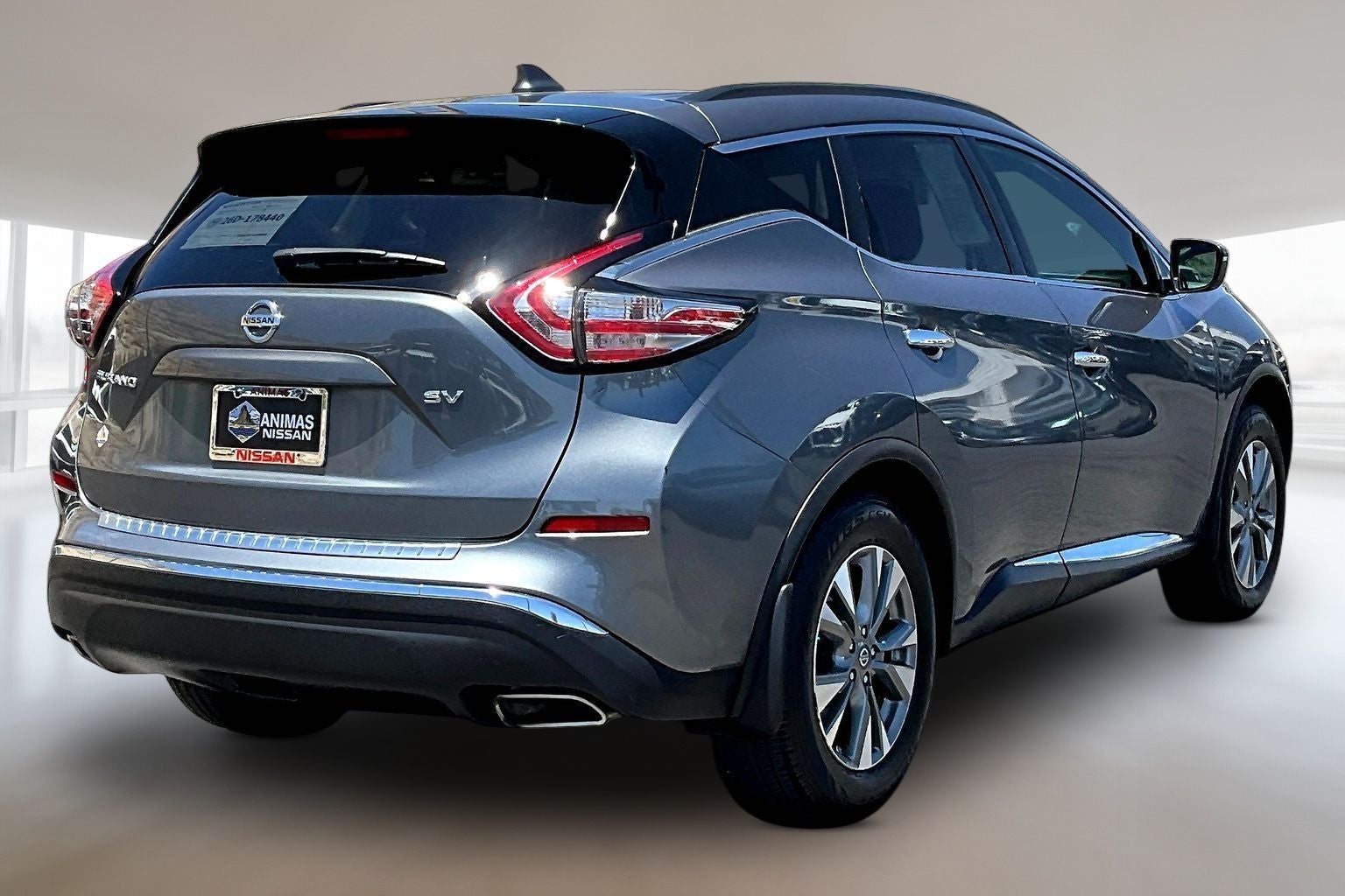 2018 Nissan Murano SV