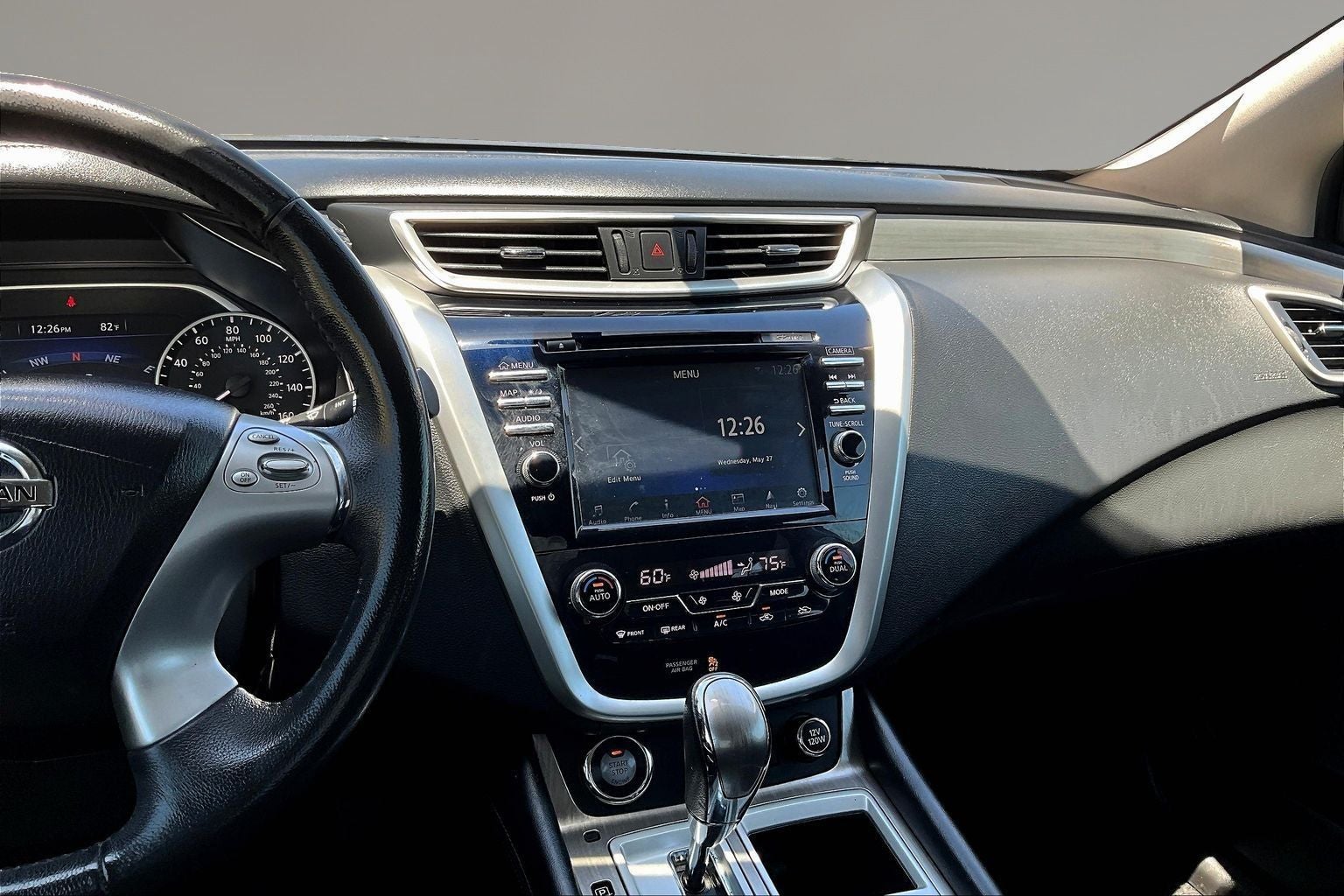 2018 Nissan Murano SV