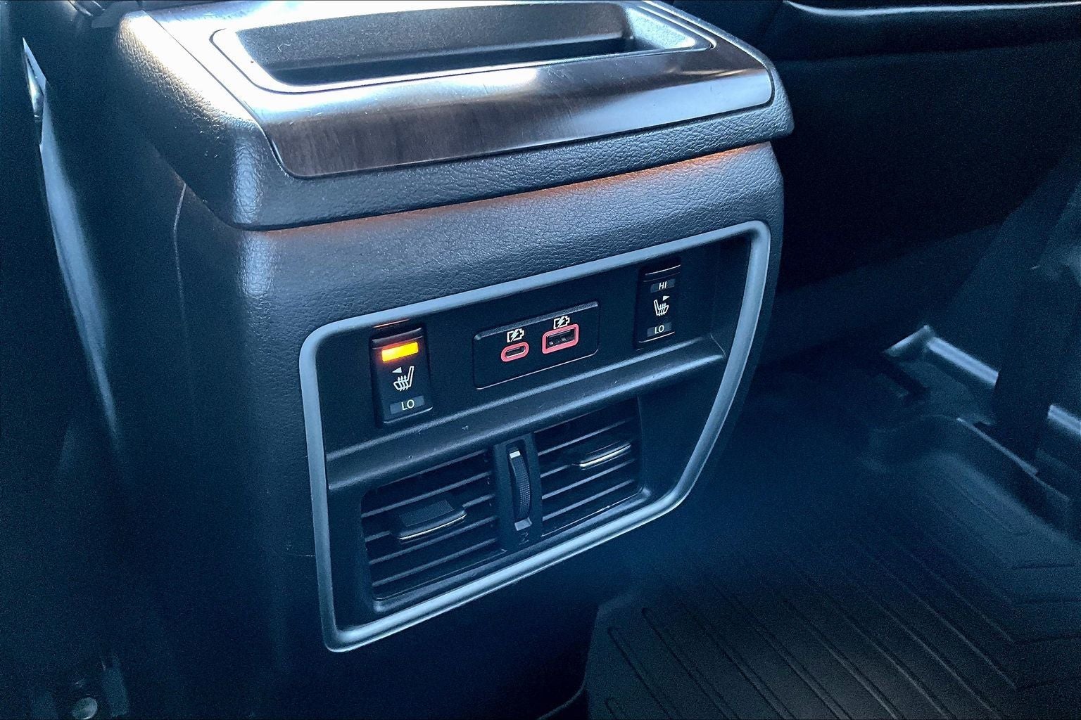 2019 Nissan Murano Platinum