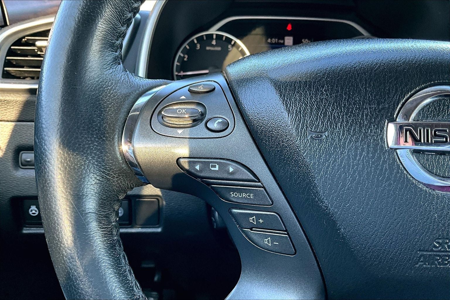 2019 Nissan Murano Platinum