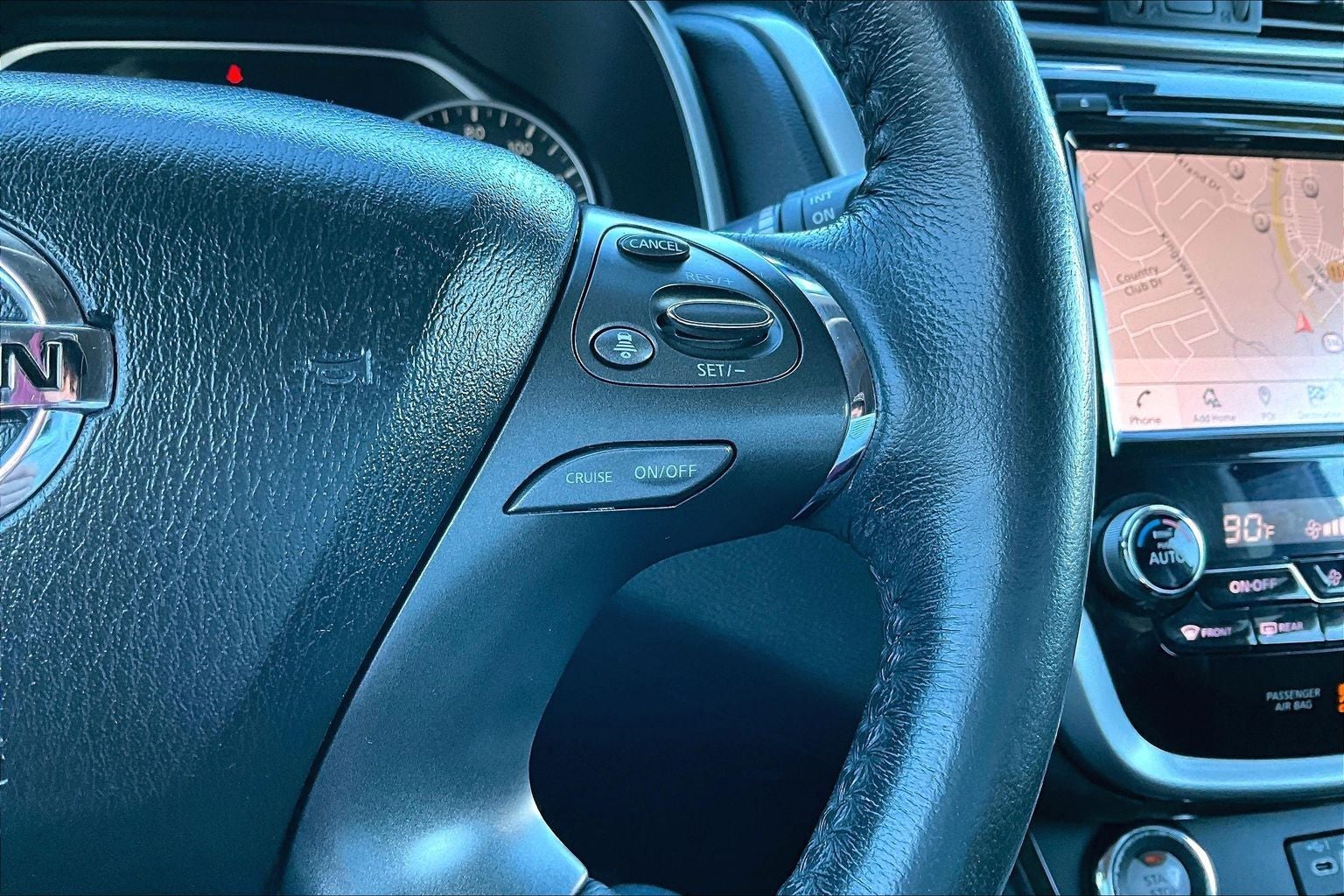 2019 Nissan Murano Platinum