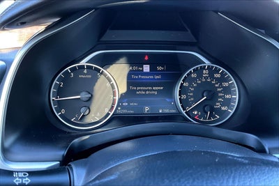 2019 Nissan Murano Platinum