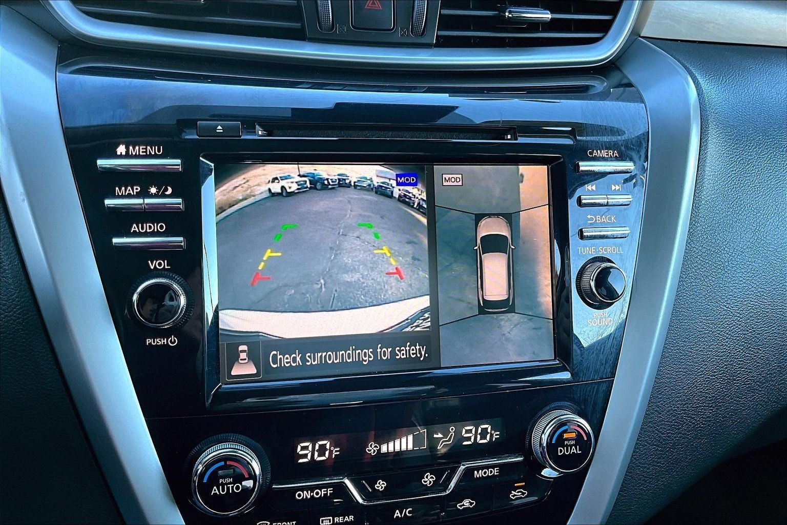 2019 Nissan Murano Platinum