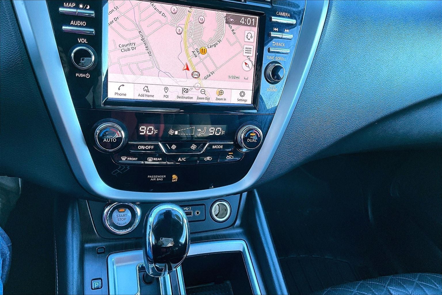 2019 Nissan Murano Platinum