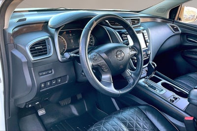 2019 Nissan Murano Platinum
