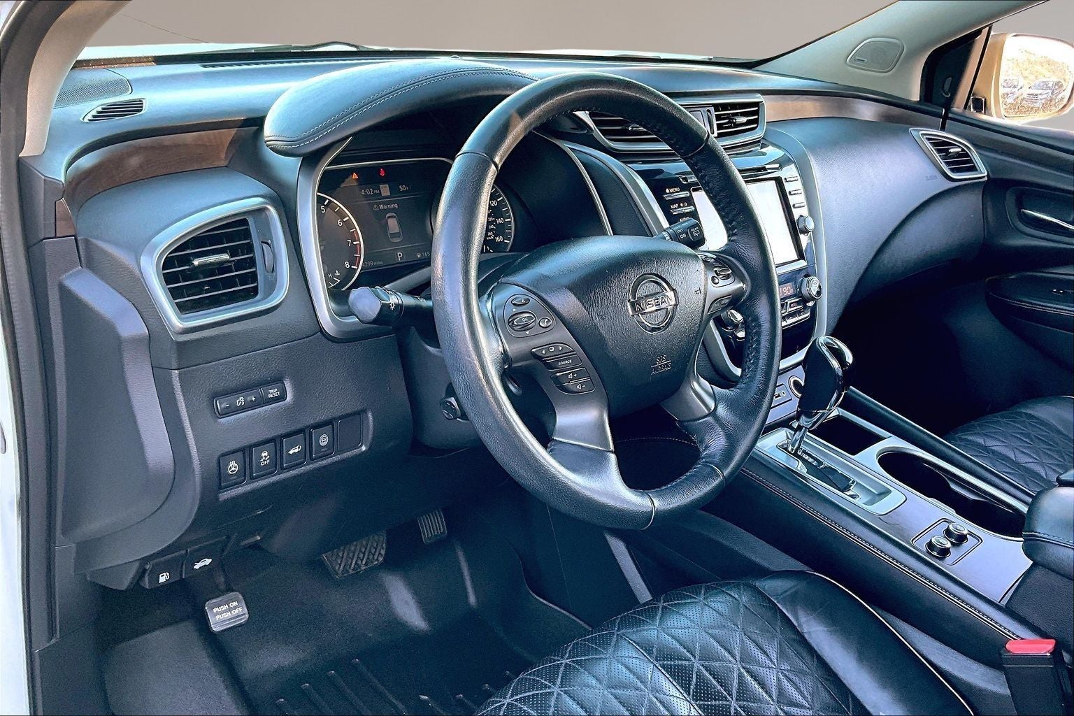 2019 Nissan Murano Platinum