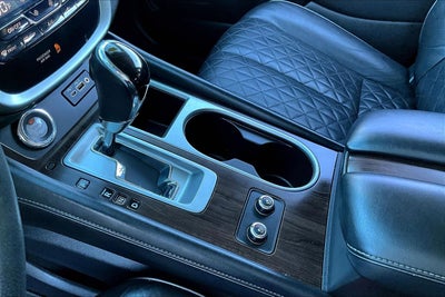 2019 Nissan Murano Platinum