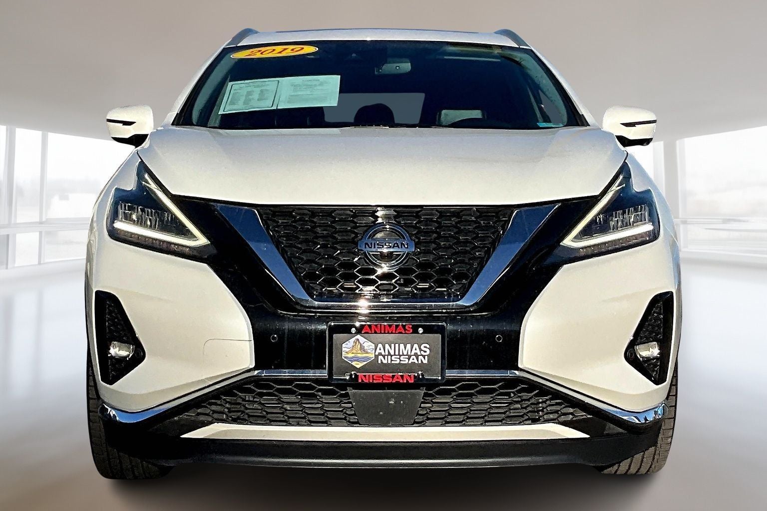 2019 Nissan Murano Platinum
