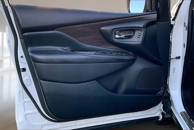 2019 Nissan Murano Platinum