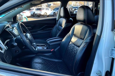 2019 Nissan Murano Platinum