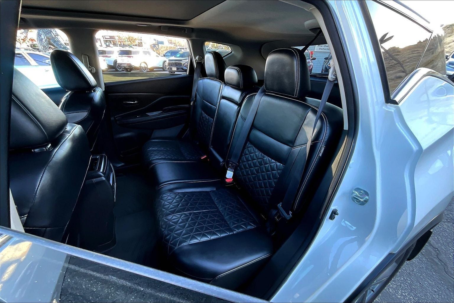 2019 Nissan Murano Platinum