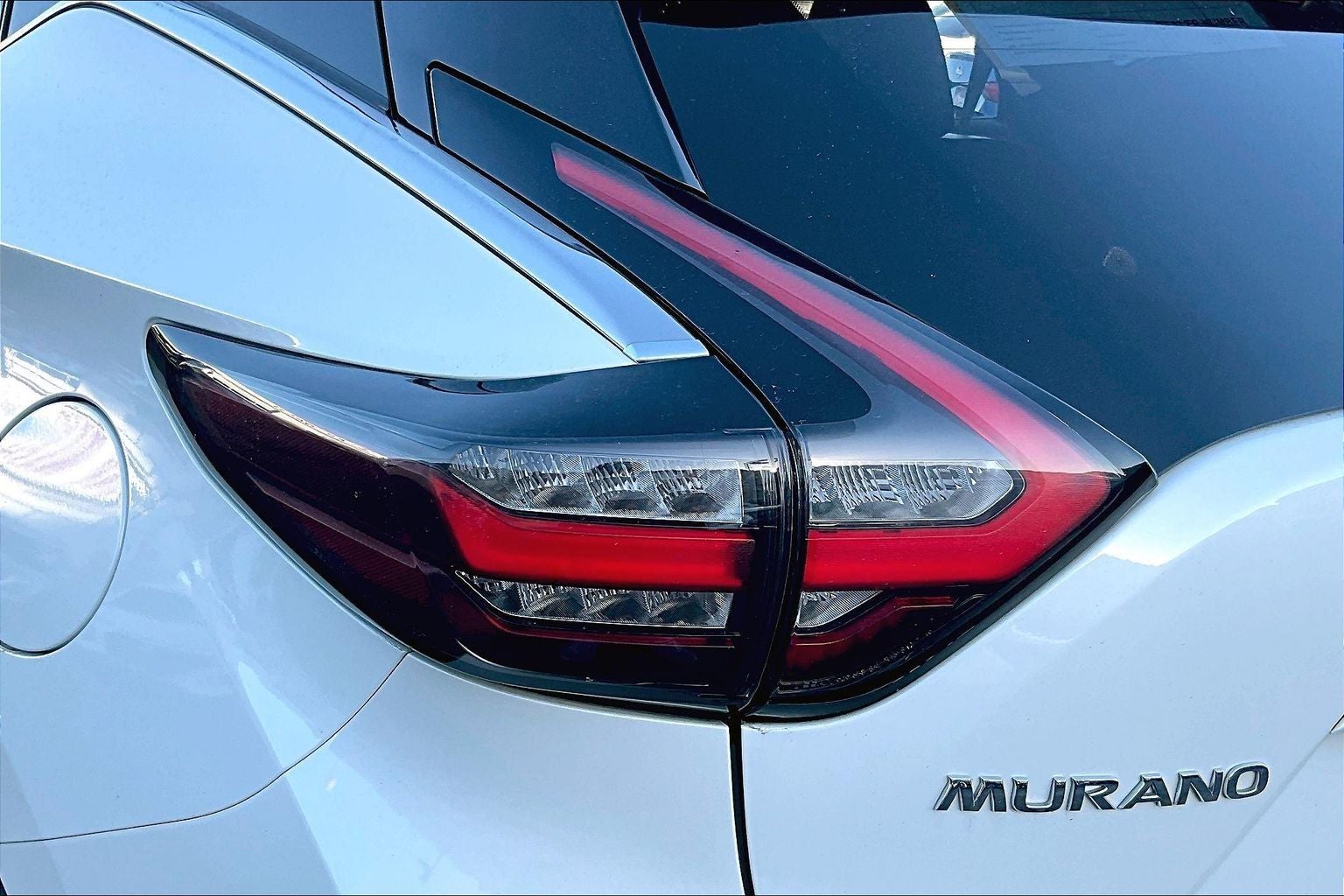 2019 Nissan Murano Platinum