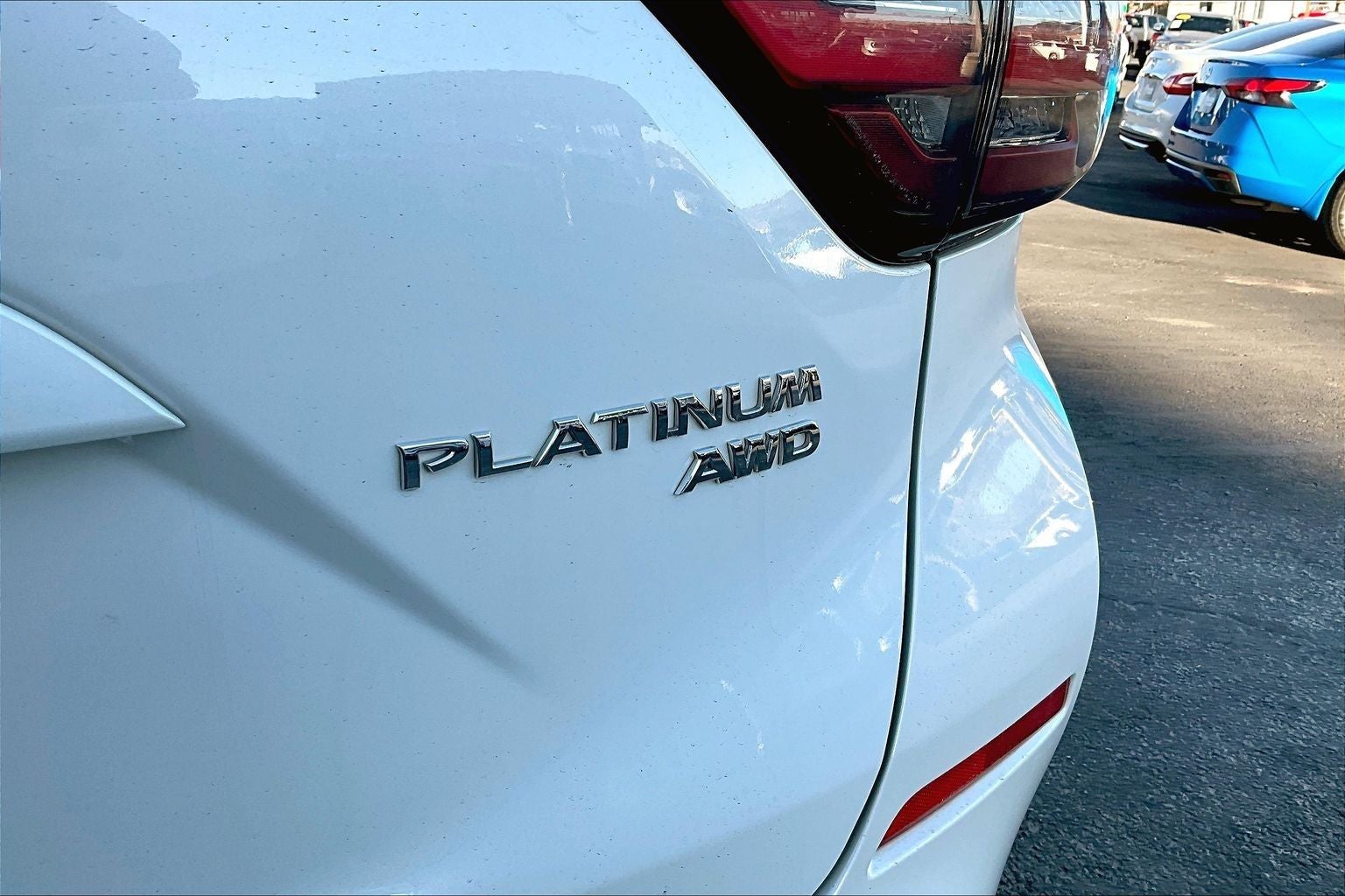 2019 Nissan Murano Platinum