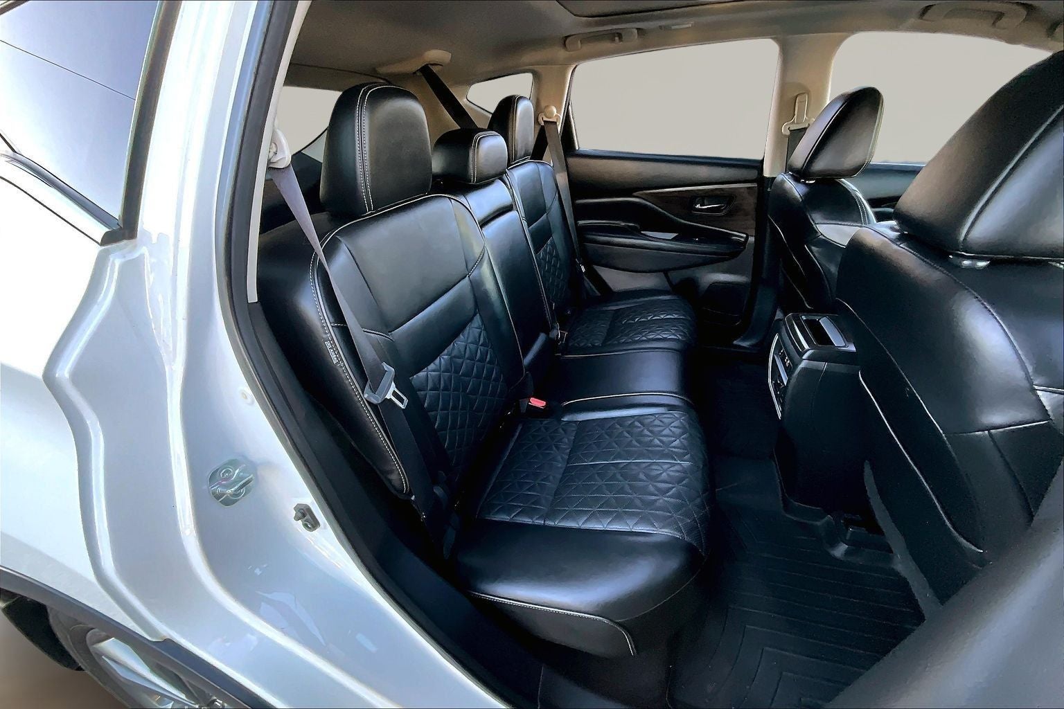 2019 Nissan Murano Platinum