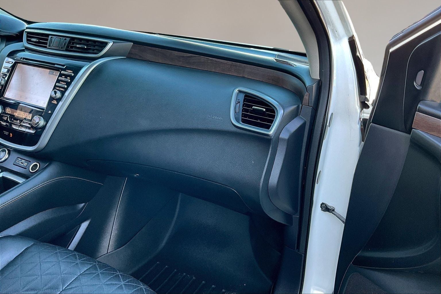 2019 Nissan Murano Platinum