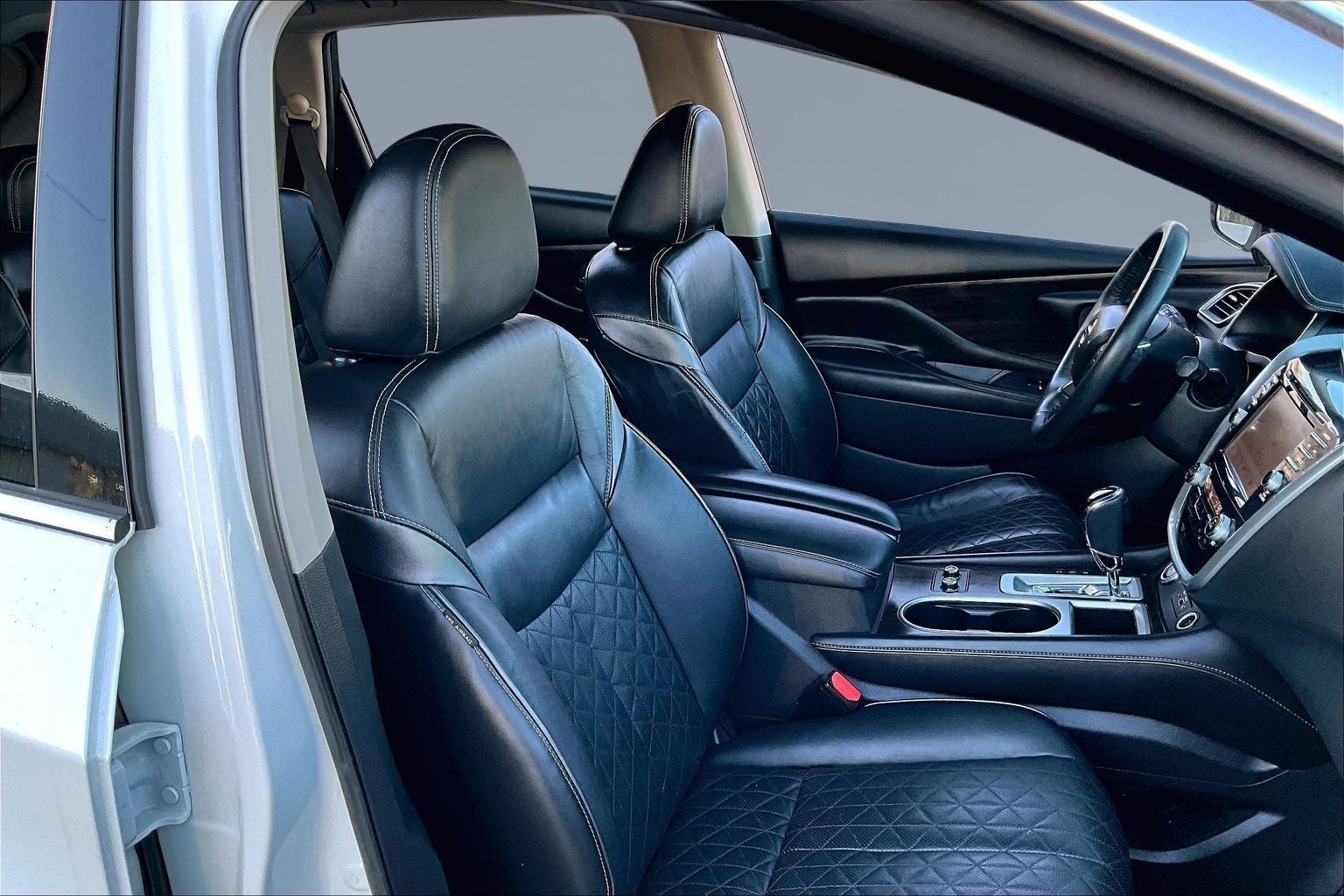 2019 Nissan Murano Platinum