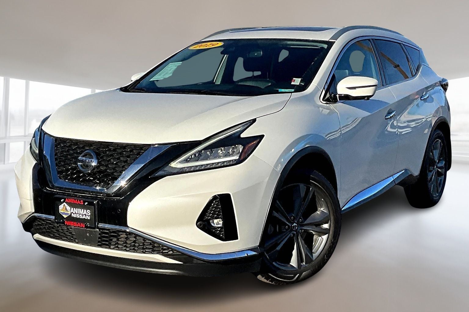 2019 Nissan Murano Platinum