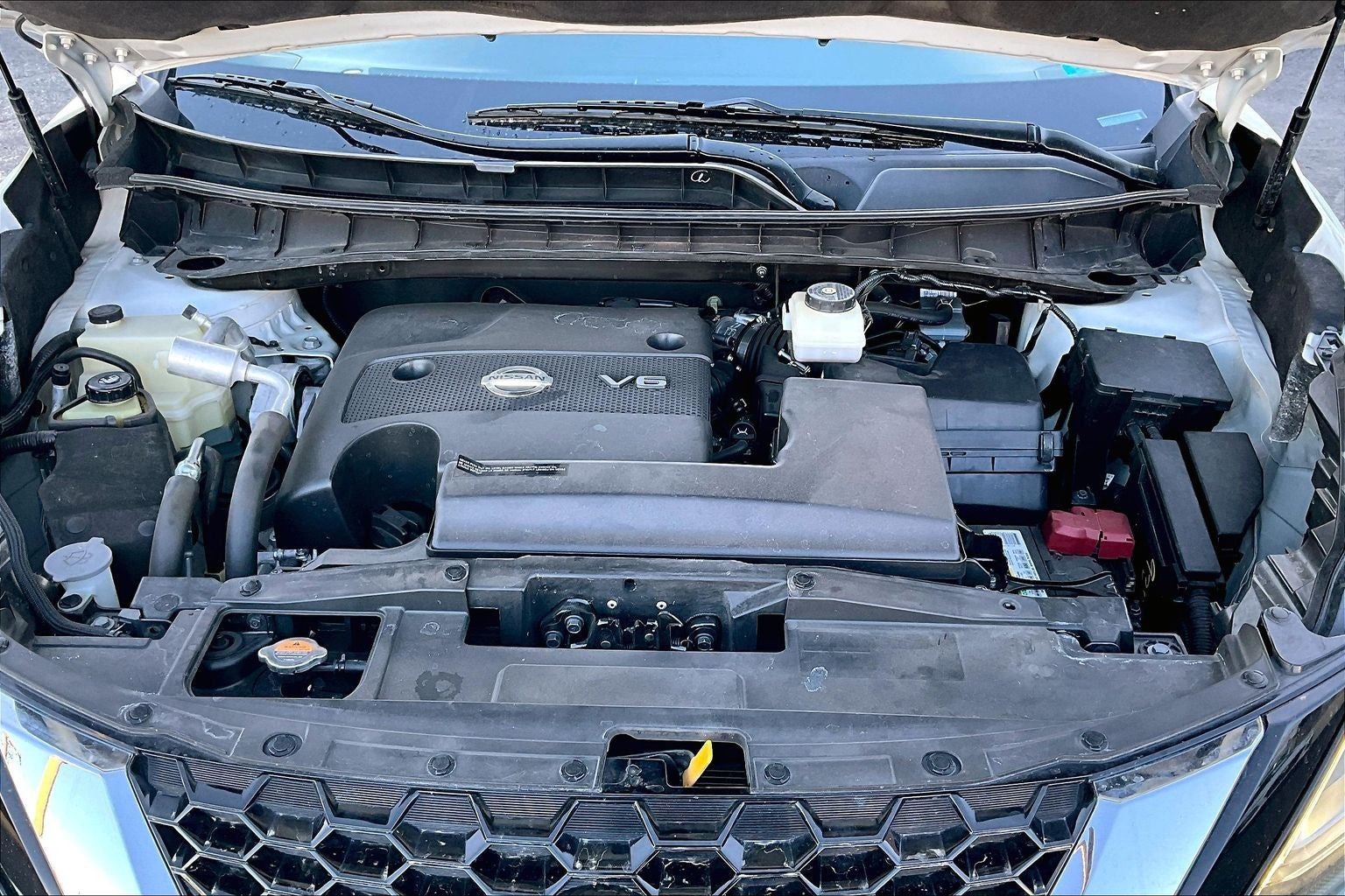 2019 Nissan Murano Platinum