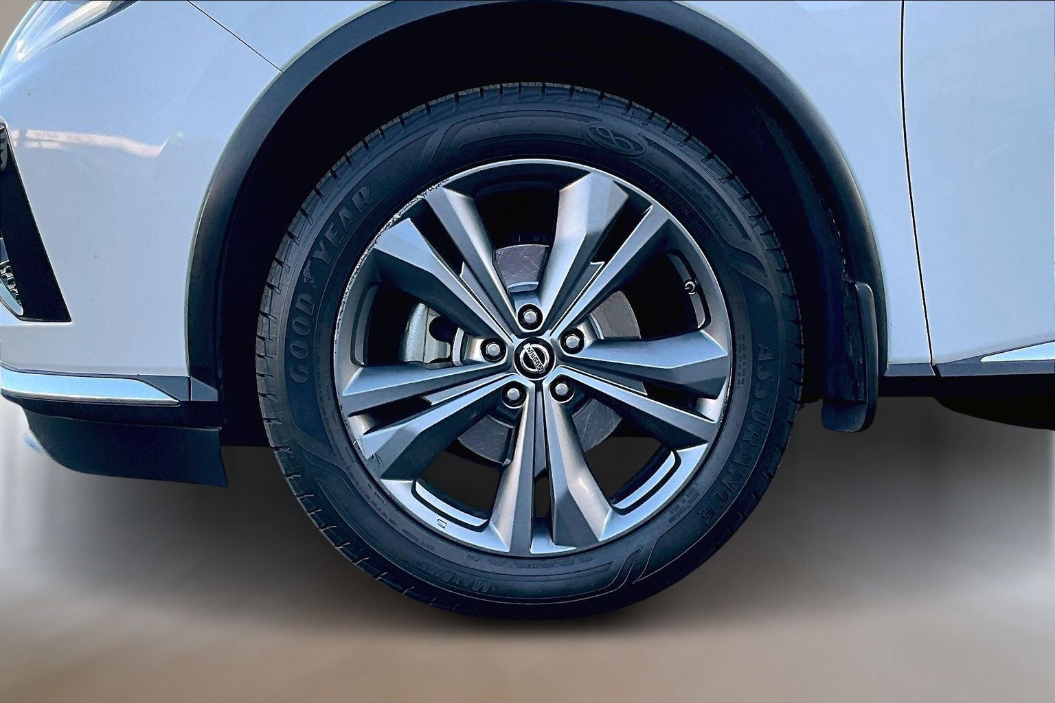 2019 Nissan Murano Platinum