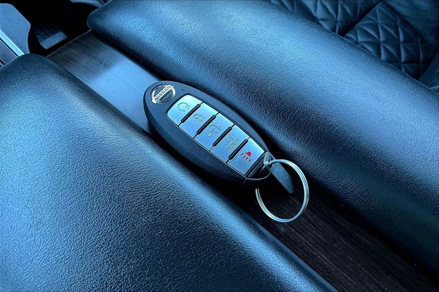 2019 Nissan Murano Platinum