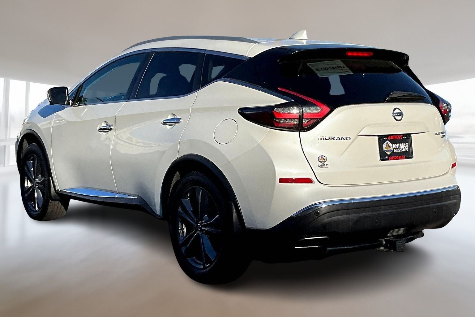 2019 Nissan Murano Platinum