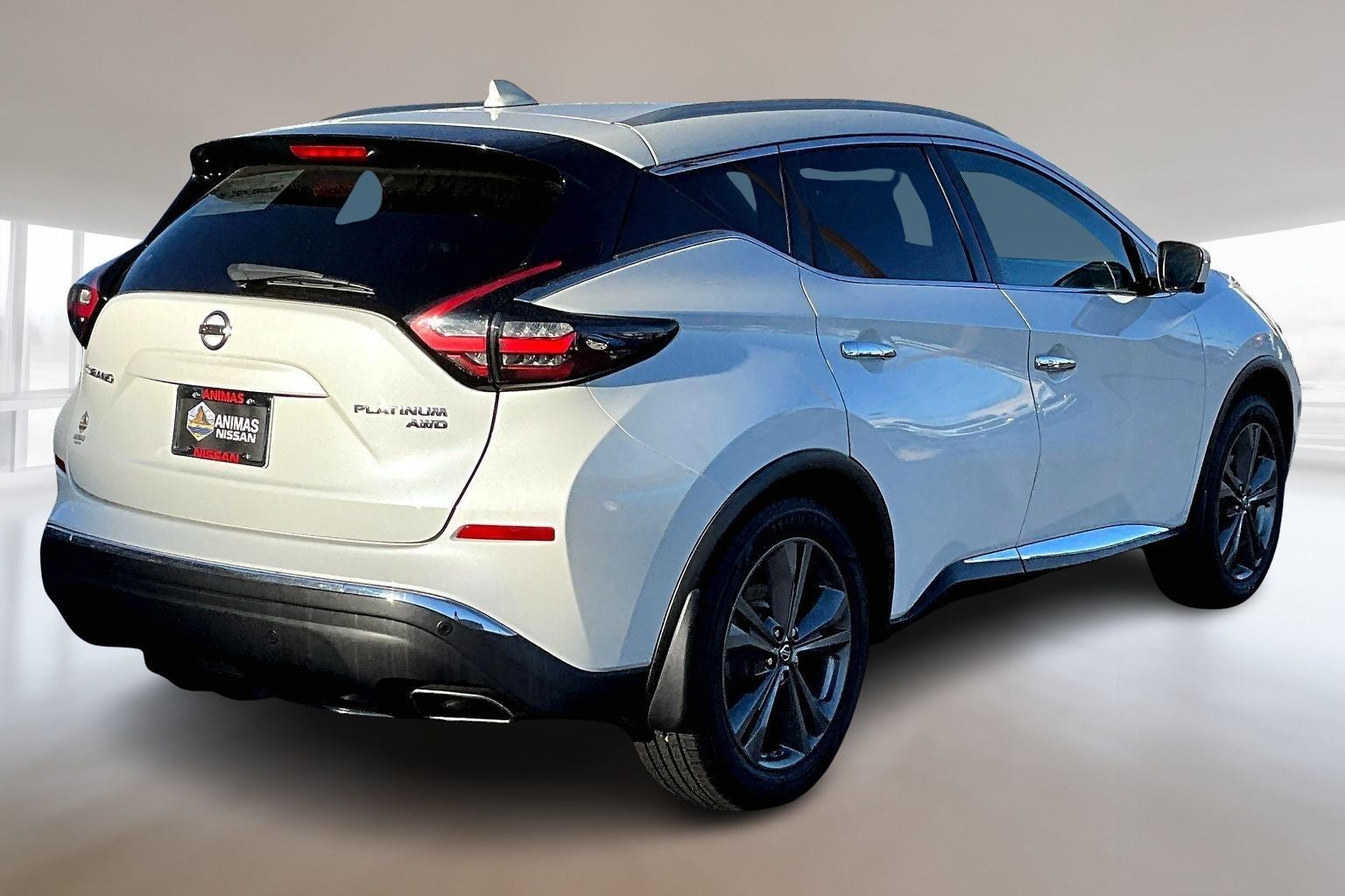2019 Nissan Murano Platinum