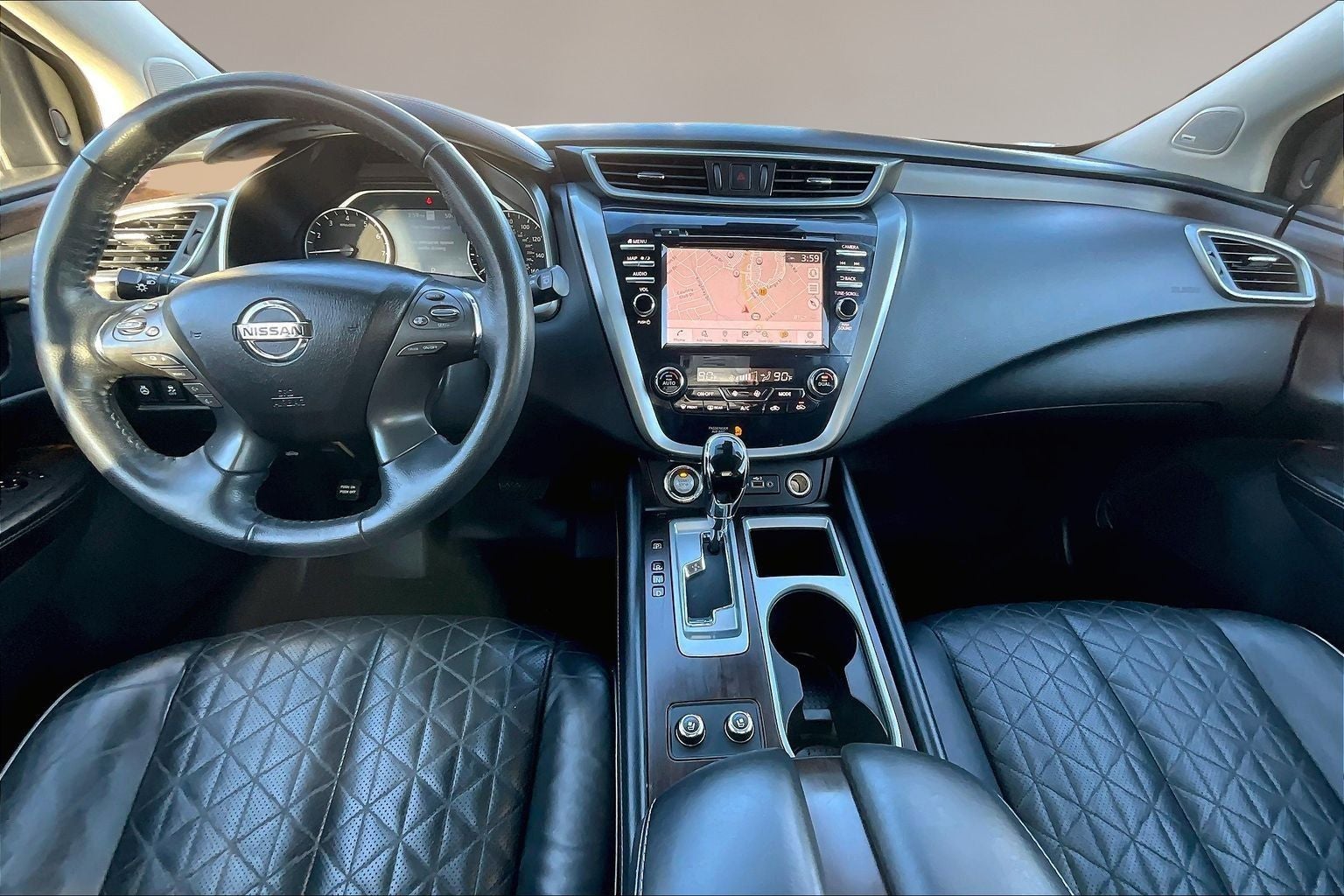 2019 Nissan Murano Platinum
