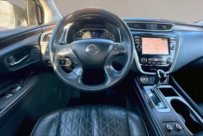2019 Nissan Murano Platinum