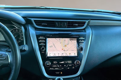 2019 Nissan Murano Platinum