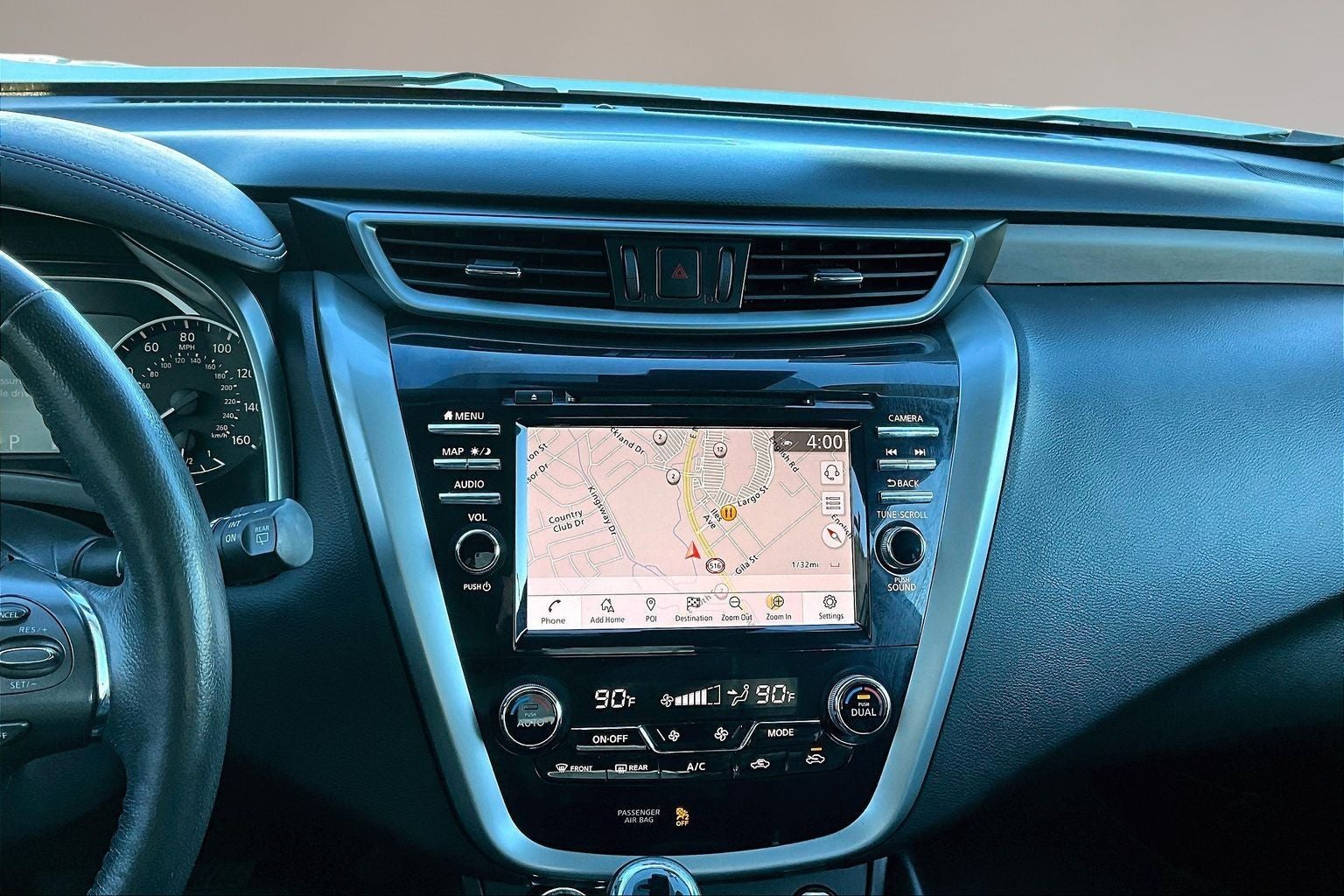 2019 Nissan Murano Platinum