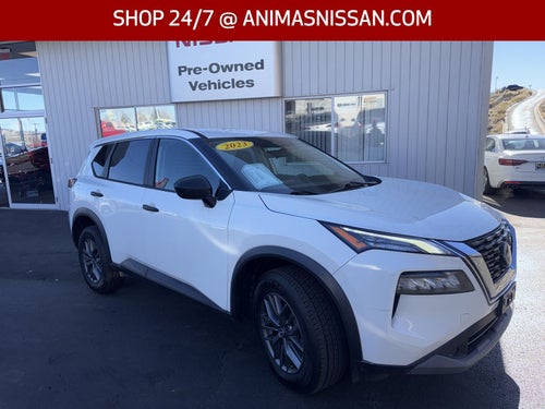 2023 Nissan Rogue S