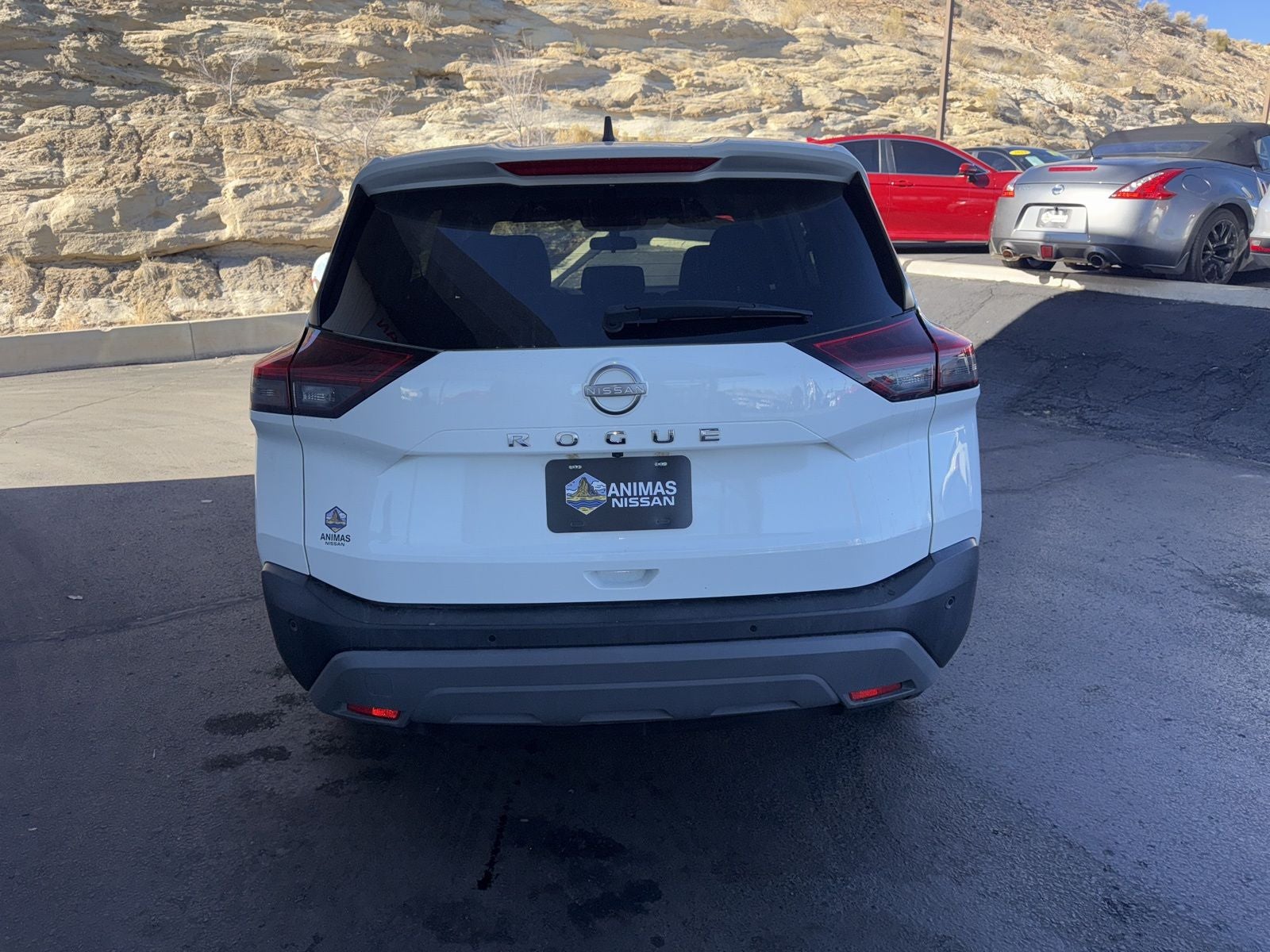 2023 Nissan Rogue S