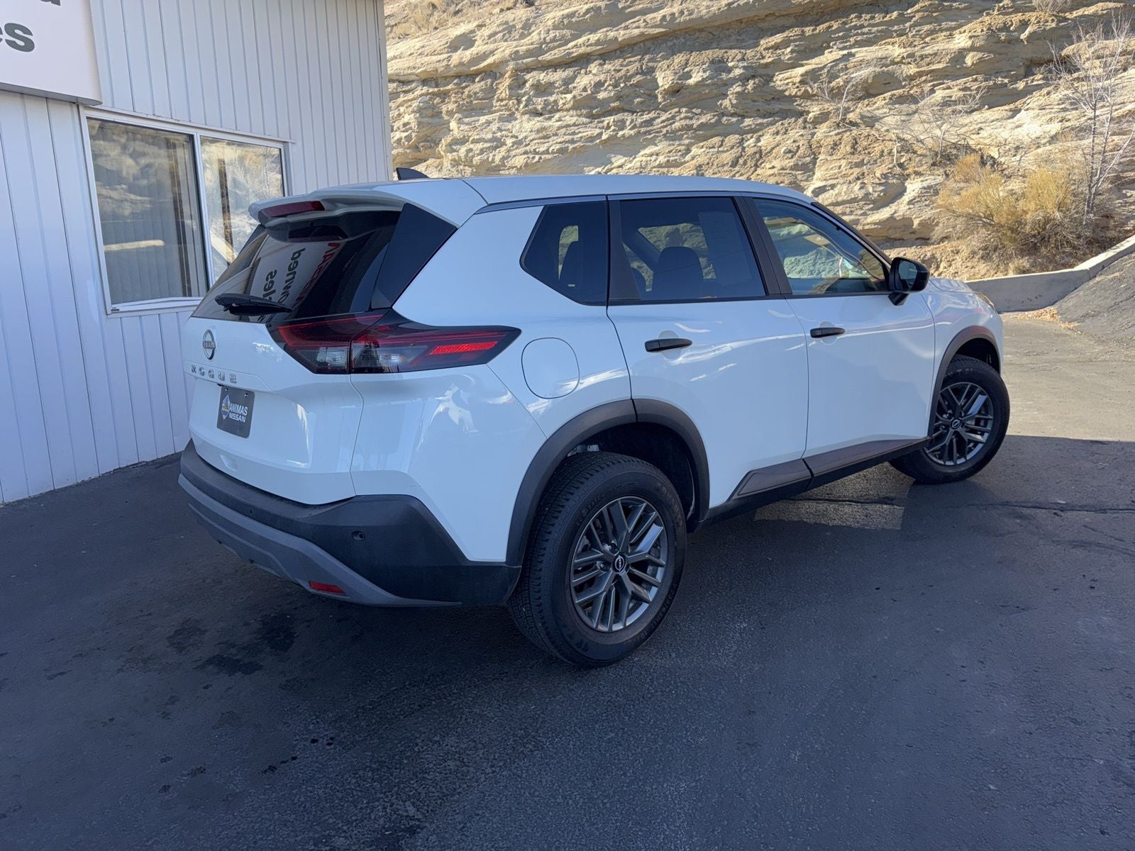 2023 Nissan Rogue S