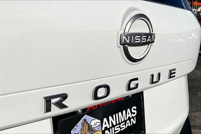 2023 Nissan Rogue S